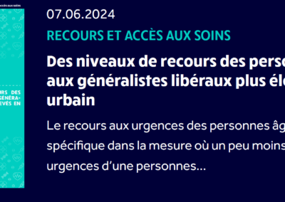 ACOPA - Généralistes